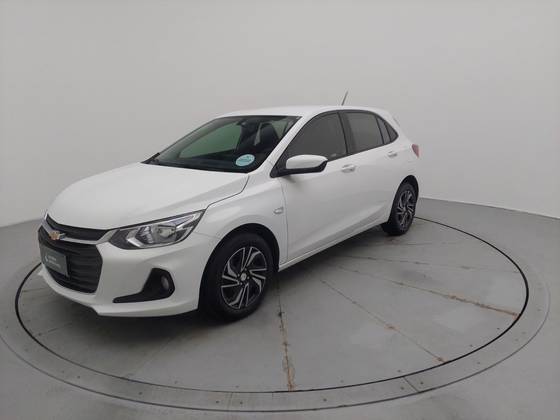 CHEVROLET ONIX 1.0 FLEX LT MANUAL